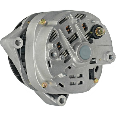 Aftermarket JAndN Electrical Products Alternator 400-12211-JN